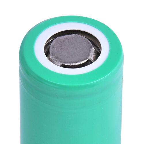 Accus Lithium-Ion SAMSUNG INR18650-25R HD 3.7V 2.5Ah FT - Pile rechargeable 