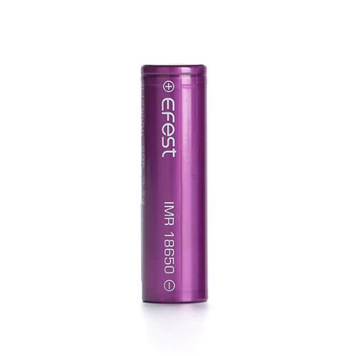 Accus Lithium-Ion EFEST IMR18650 HD Li-Mn 3.7V 3500mAh FT - Pile  rechargeable | AllBatteries