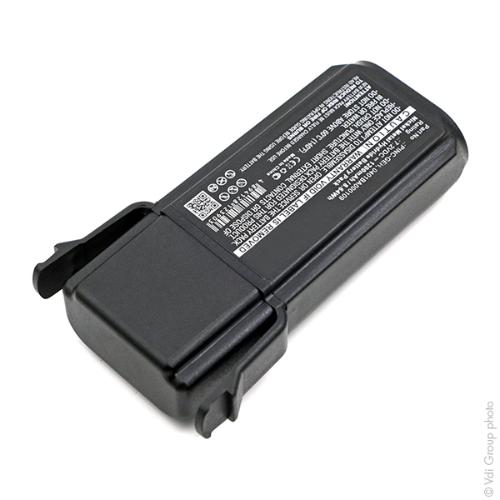 Batterie Ni-MH 800mAh 3.6V Pour IBM Raid Controller Cache Battery AS400 As400 I5 Remplace Les Modeles 44l0305 44v3696 44l0302 53p0941 Etc Batterie Ni-MH 800mAh 3.6V Pour IBM Raid Controller Cache Battery AS400 As400 I5 Remplace Les Modeles 44l0305 44v3696 44l0302 53p0941 Etc