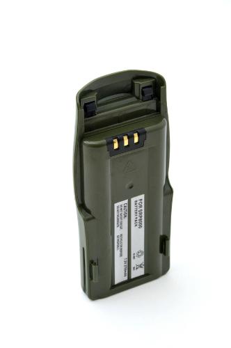 Lot 2 Batteries 700 MAh 3,7V Li-ion Pour Talkie-Walkie Alan 777 – Vhbw