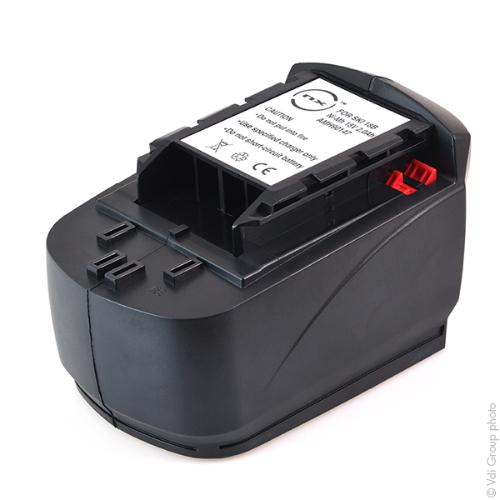 Batterie Outillage lectroportatif Compatible Skil 18V 2Ah Batterie batterie-outillage-lectroportatif-compatible-skil-18v-2ah-batterie