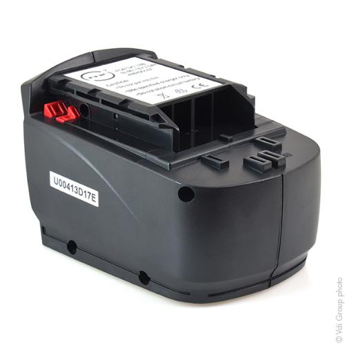 Batterie Outillage lectroportatif Compatible Skil 18V 2Ah Batterie batterie-outillage-lectroportatif-compatible-skil-18v-2ah-batterie