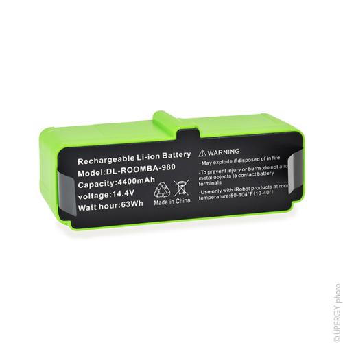 BATTERIE 14.4 Pour Aspirateur Robot