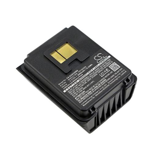 Batterie lecteur codes barres 3.7V 140mAh - Batterie électronique
