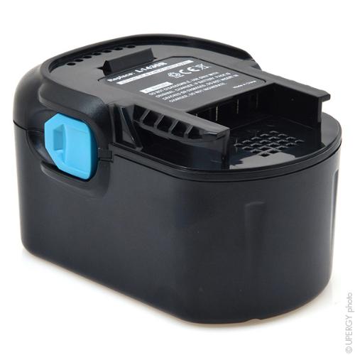 Chargeur et batterie GENERIQUE Batterie pour AEG Classic 1 3000mAh 3.6V