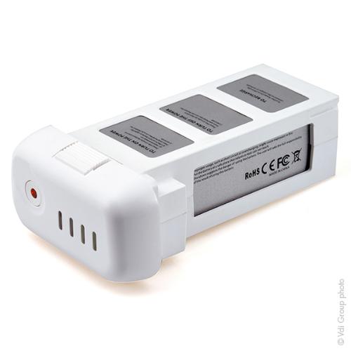 ＤＪＩ PＨＡNTOＭ2 DJI PHANTOM2 Vision NO.1 3S(11.1V)/5200mAh リポバッテリー