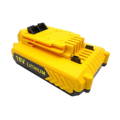 Batterie Outillage lectroportatif Compatible Stanley 18V 2Ah batterie-outillage-lectroportatif-compatible-stanley-18v-2ah