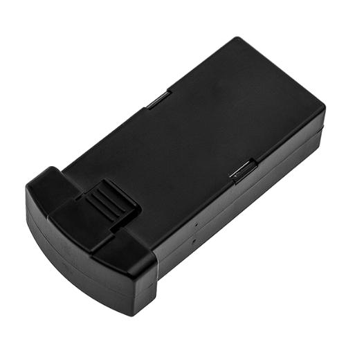 KBREE Hélice 4 pièces pour Eachine E520 E520S Accessoires d'hélice Pliables à dégagement Rapide Ensemble de Lames Drone RC quadrirotor pièces de Rechange Coque de Drone