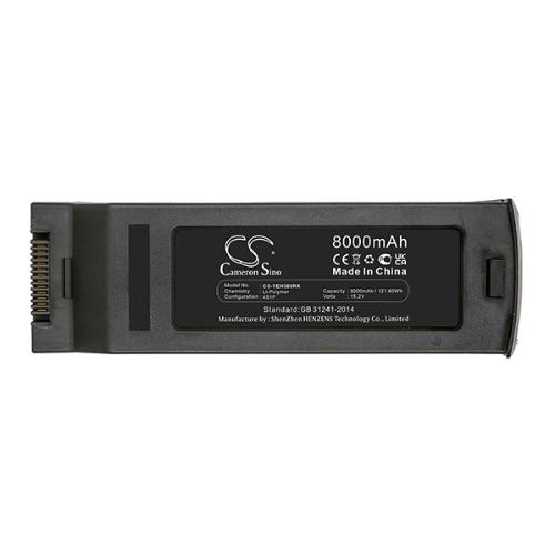vhbw Batterie Compatible avec Yuneec H480, Typhoon H
