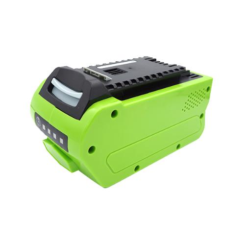 Batterie 24V 6Ah Pour Outils Greenworks - Remplacement HD4K - Neuve