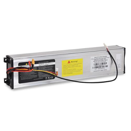 Batterie 36 V 100 Ah De Remplacement Pour Xiaomi M365/Pro/1S - Autonomie Environ 30 Km, Avec BMS De Protection