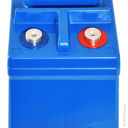 Batterie Décharge Lente Victron BAT412151164 AGM TELECOM 12v 165ah