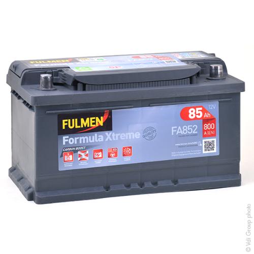 Batterie Voiture Bosch S5010 85Ah 800A - Sans Entretien - PowerFrame
