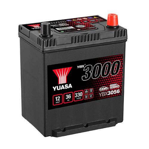 Lot De 2 Cosses De Batterie M10 L&P - Positif Et Négatif - Pour Câbles Jusqu'à 12,5 Mm - 12V/24V