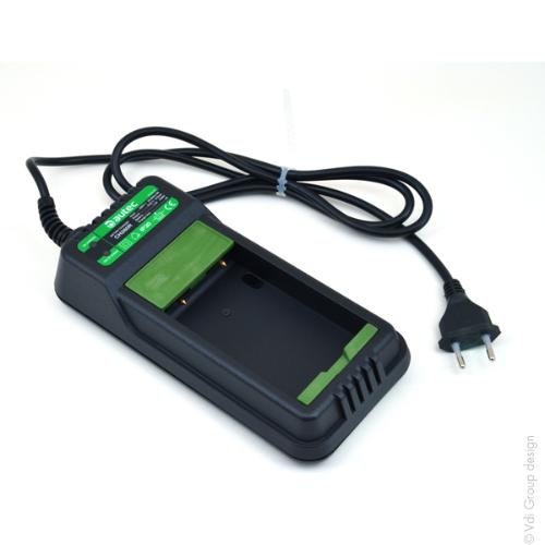 Chargeur télécommande grue Scanreco | Pyrénées Batteries