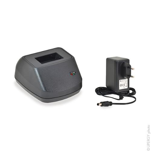 Chargeur Secteur MAHA Pour Télécommande - état Fonctionnel D'occasion