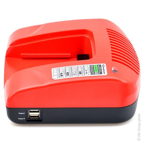 Chargeur Hilti C4/36-350 - Bricolage