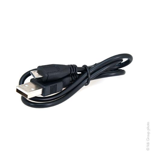 Chargeur Li-Ion EFEST K2 USB pour 2 accus 18650/18350/16340/26650/14500...  - Chargeur de pile | AllBatteries