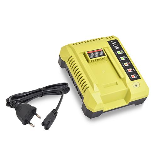 RYOBI Batteries et chargeurs pour outils à moteur