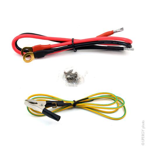 Convertisseur GYS PSW 6047U – Chargeur 12V/24V 027206 – Neuf
