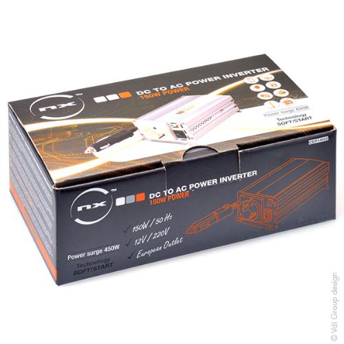 Convertisseur Abaisseur 18 V à 12 V Pour Adaptateur De Batterie Pour DC