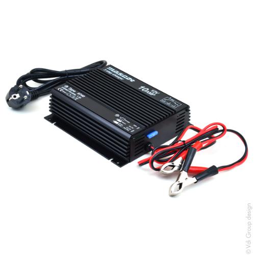 Chargeur Mascot 9940 12V 2.3A Pour Batterie Plomb – Connecteur LEMO FGG.3B