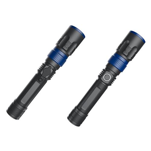 Lampe Torche à LED avec extenseur flexible aimanté