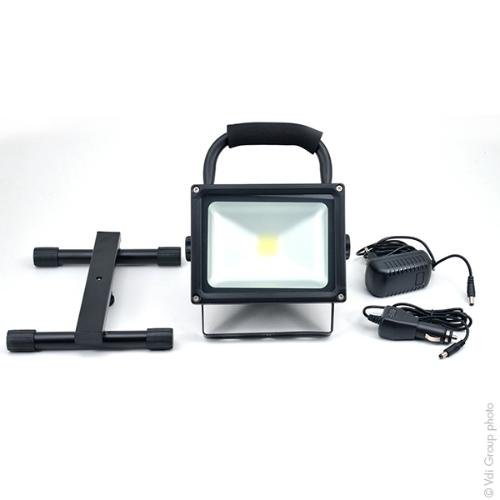 Projecteur Acebeam X20-R – 10 000 Lumens, 645 M De Portée, Rechargeable USB-C, étanche IP68