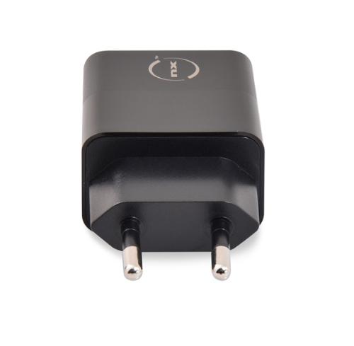 Câble De Charge Verbatim, USB-C/USB-C, 1,2 M, Noir, Synchronisation Et Charge, 100 W, 480 Mbit/s