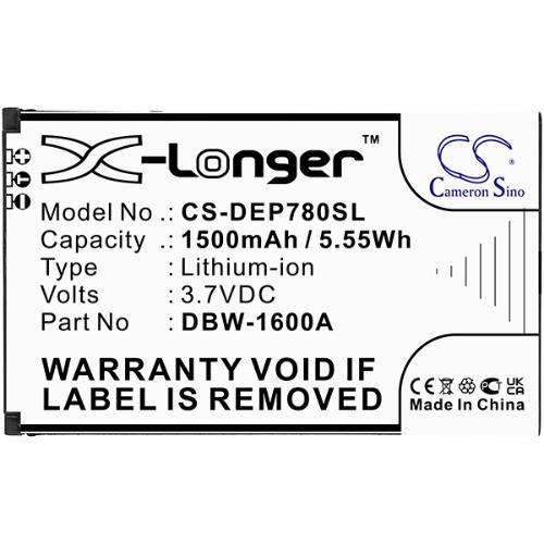 Batteria per Doro modello EASYUSE 3.7/700 * Batteria