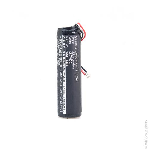 Batterie GPS 3.7V 3000mAh - Batterie électronique