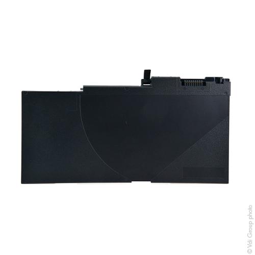 Vhbw Batterie Ordi. Port. (Li-ION, 4400mAh, 11.1V, 48.84Wh, Noir