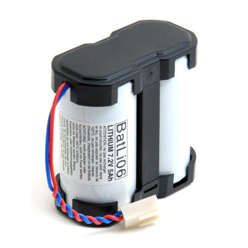 Subtel Batteria TomTom Start 50/45/55 800mAh 3.7V – Ricambio Originale 6027A0090721 Per Navigatore