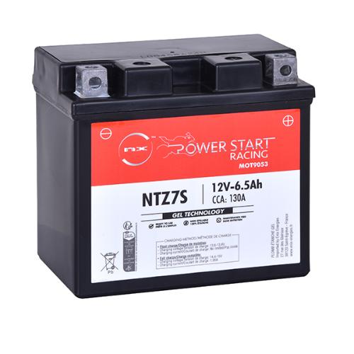 注）　☆専用ページとなります☆ YTZ7S （Batterie moto Gel NTZ7S / YTZ7S 12V 6.5Ah