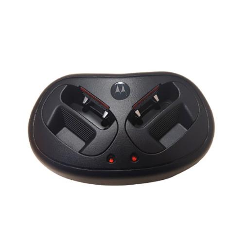 Chargeur de batterie radio pour Motorola PMNN4489A, PMNN4490, PMNN4490A