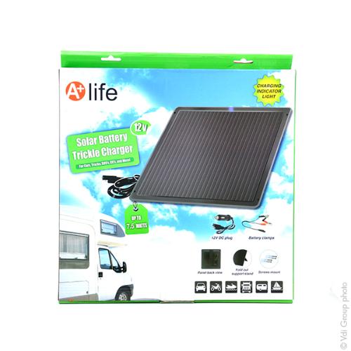 Panneau solaire amorphe : caractéristiques et prix en 2026
