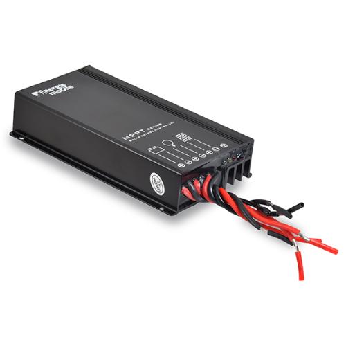 Contrôleur de charge MPPT pour panneaux solaires, écran LCD, double