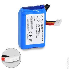 Batteria 3600mAh Per JBL Link 10 | Ricambio Li-Poly 3.7V Con Protezioni Di Sicurezza