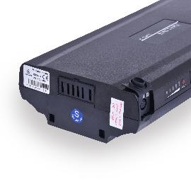 E-Bike Batterie de Remplacement 36V 11,6Ah Porte Bagages