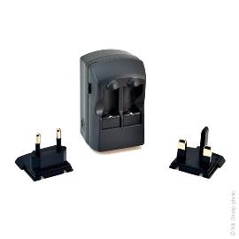 Pulsar Chargeur de batterie APS5