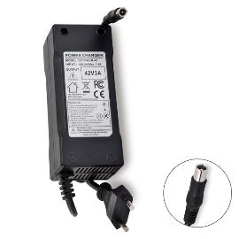 Chargeur Trottinette Xiaomi M365 Pro Mi Pro 2 Mi 3 Mi 1s Essential Noir à Prix