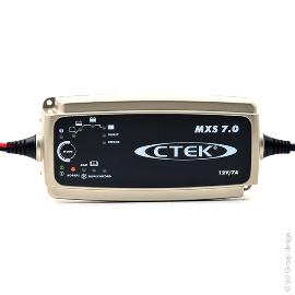 FULBATTERIE Motorrad-Gel-Batterie – FTX20-BS / YTX20-BS, 12V 18,9Ah 270A, Wartungsfrei