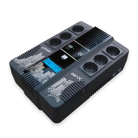 ONDULEUR Nitram Power Boxx 700VA