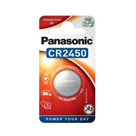 Piles Aa Piles CR2450 Lithium 3V 600mAh - Lot De 10 PKCELL - Pour Clés Voiture Et Télécommandes Lot Piles Bouton Certifiées CE