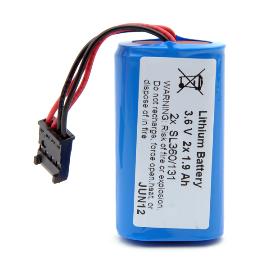 Fil Axial Batterie Au Lithium Inorganique Sonnenschein SL-360 / P