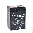 Batterie Au Plomb-gel Fiamm 6V 4.5Ah - Technologie AGM Sans Entretien - Pour Alarmes, éclairage De Secours, Jouets électriques - 14