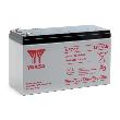 Yuasa NP7-12 Batterie Plomb 12V 7Ah - Scellée Sans Entretien - Pour Onduleurs, Alarmes, Éclairage De Secours