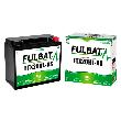 FULBAT Batterie Moto GEL FTX20HL-BS / YTX20HL-BS 12V 18,9Ah 310A - Prête à L'Emploi