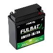 Fulbat Motorrad-Batterie 6N11A-1B – 6V, 11Ah, Für Roller, Moped & Kleine Motorräder
